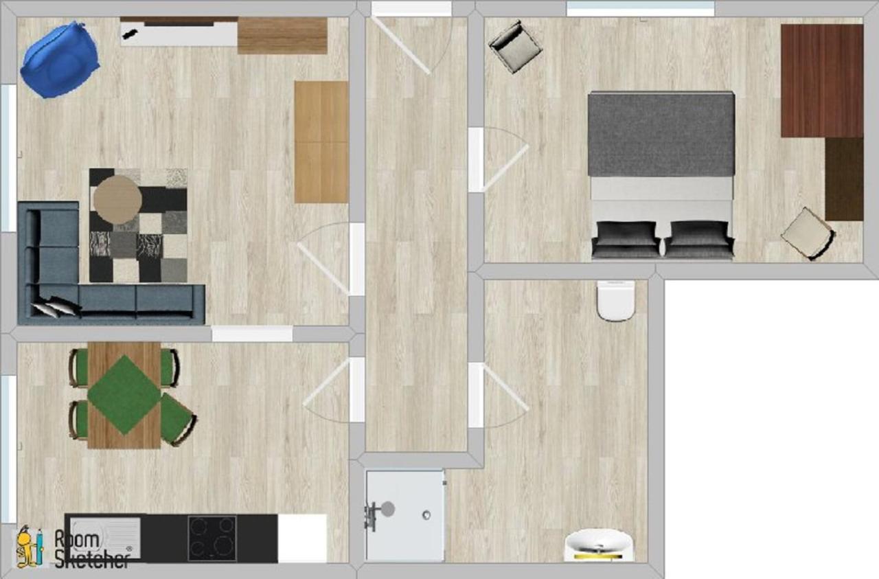 Ferienwohnung Seibt - B&B Plettenberg