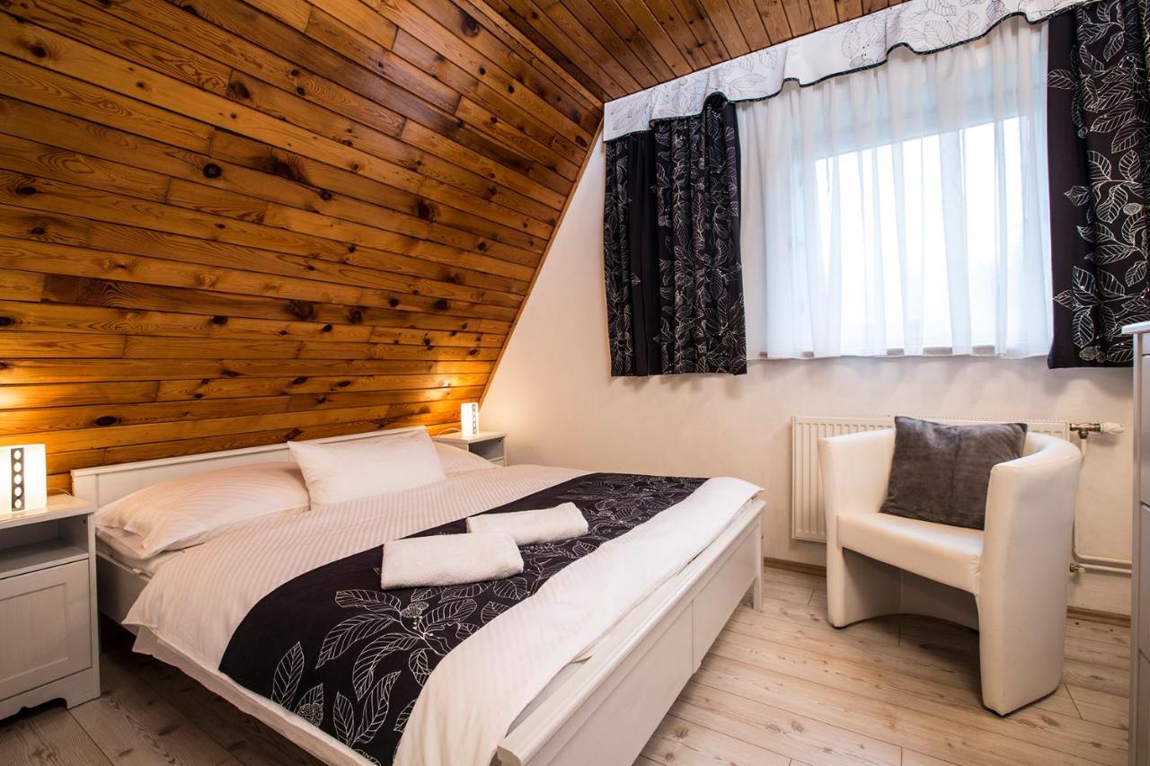 Garni Hotel Horské Špičky