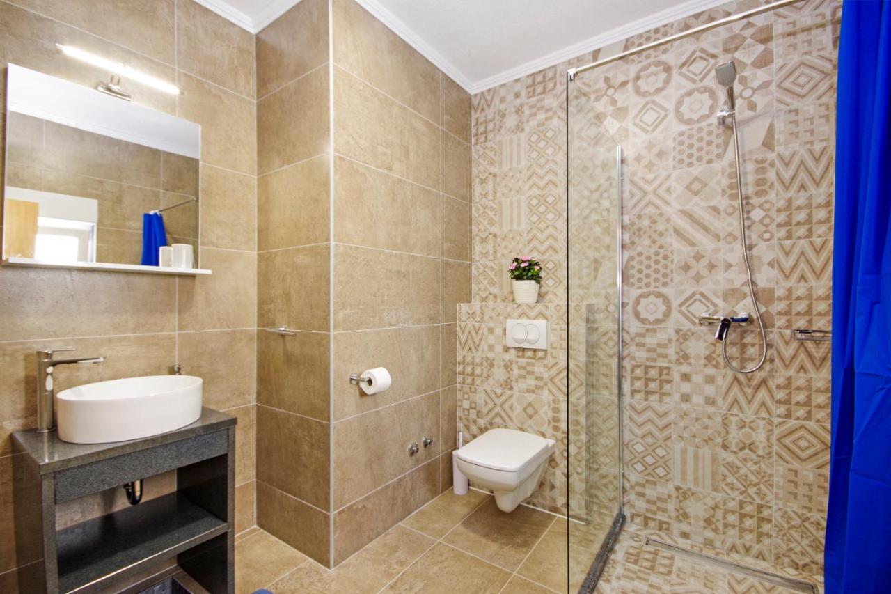 Apartment mit Meerblick