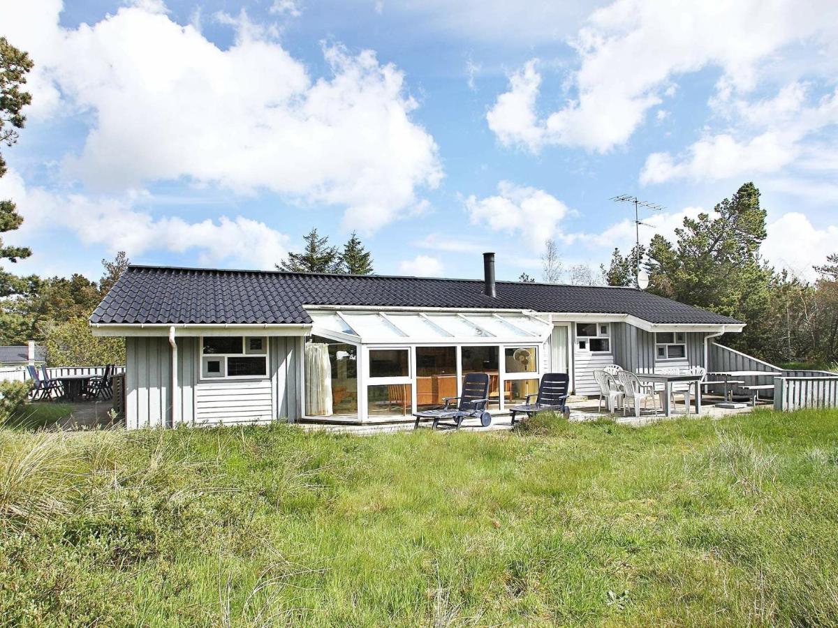 B&B Skram - Three-Bedroom Holiday home in Ålbæk 20 - Bed and Breakfast Skram