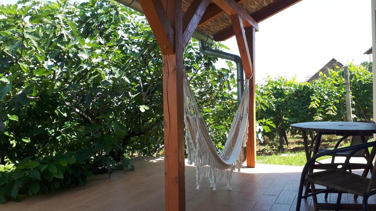 Doppelzimmer mit Gartenblick