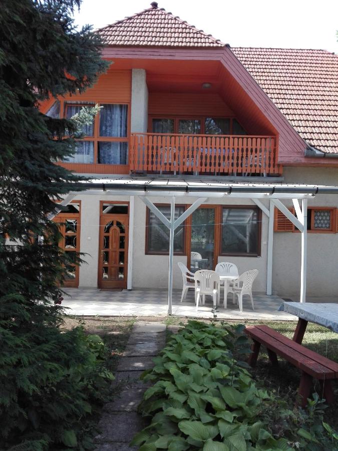 Hutter Vendégház - B&B