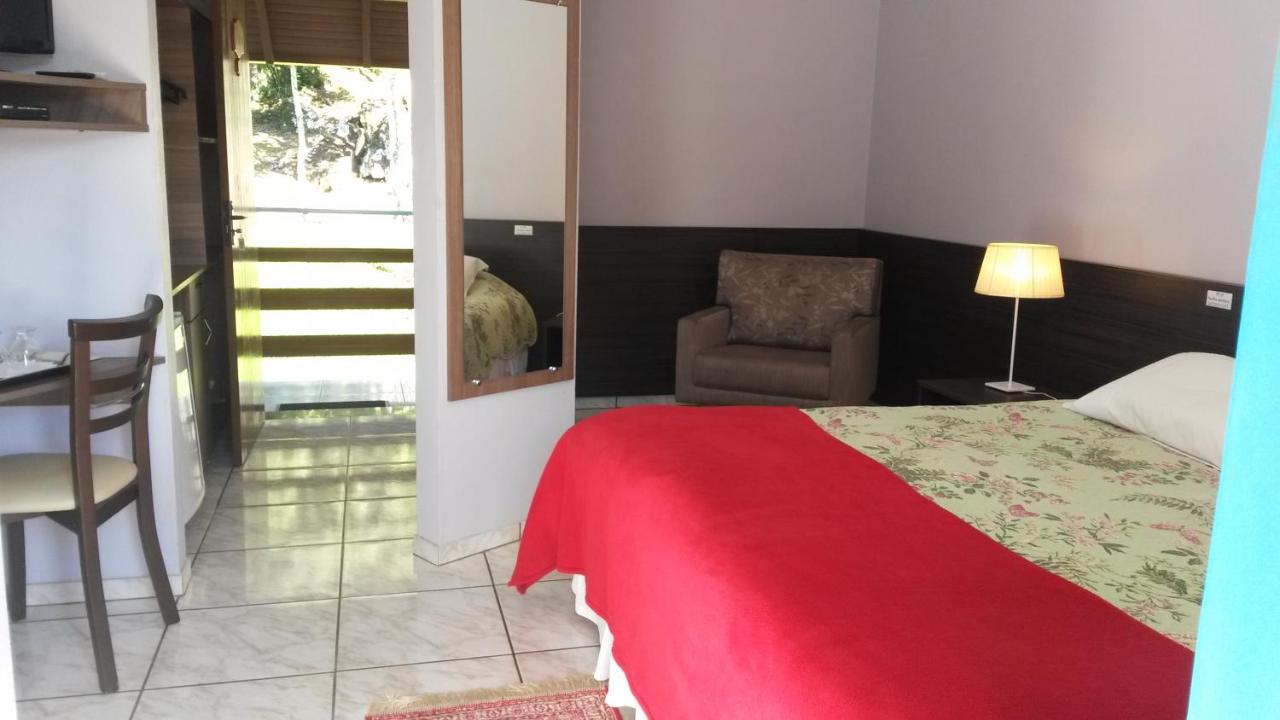Suite with Mountain View