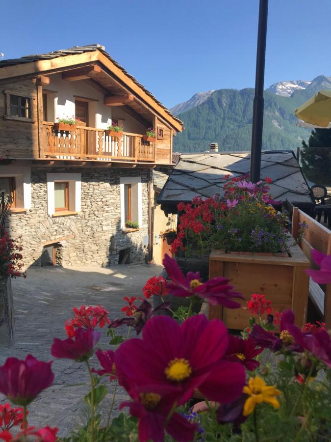 LA PLACETTE - Albergo diffuso e Trattoria - Ferienwohnung Usseaux