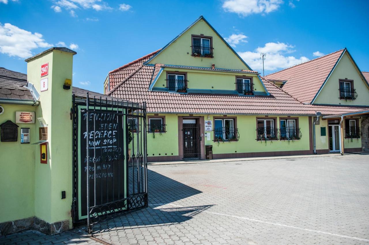 B&B Znojmo - Penzion Eden - Bed and Breakfast Znojmo