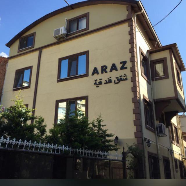 B&B Bursa - Araz Apart - Bed and Breakfast Bursa