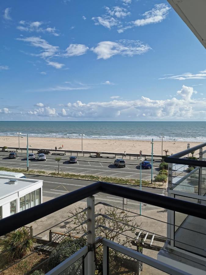 appartement vue sur mer - B&B