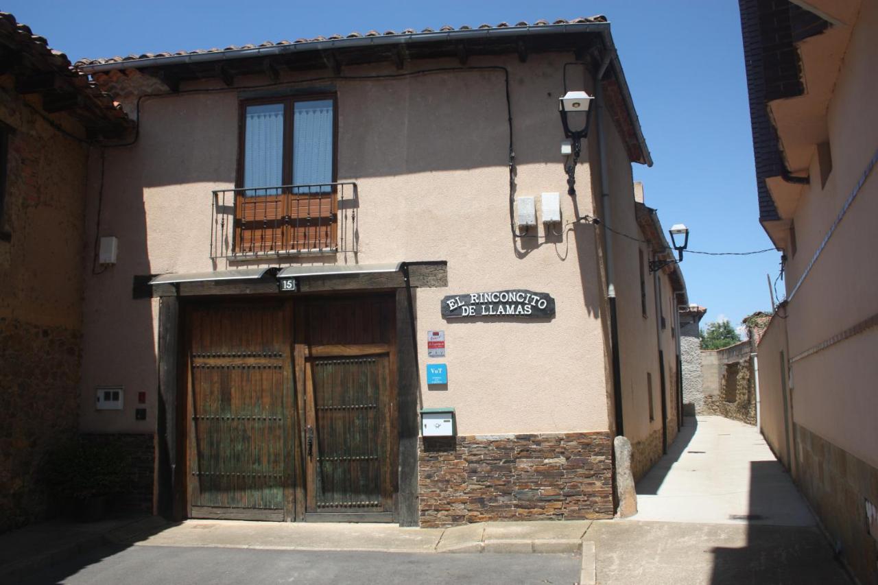 El Rinconcito de Llamas - Chambres d’hôtes