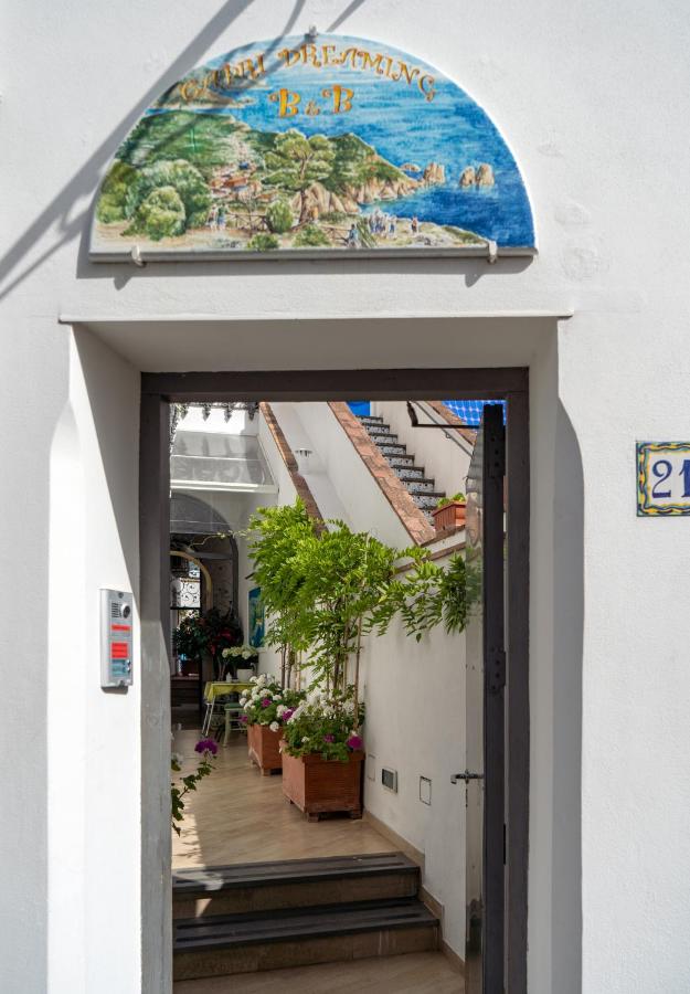 Capri Dreaming - B&B Anacapri