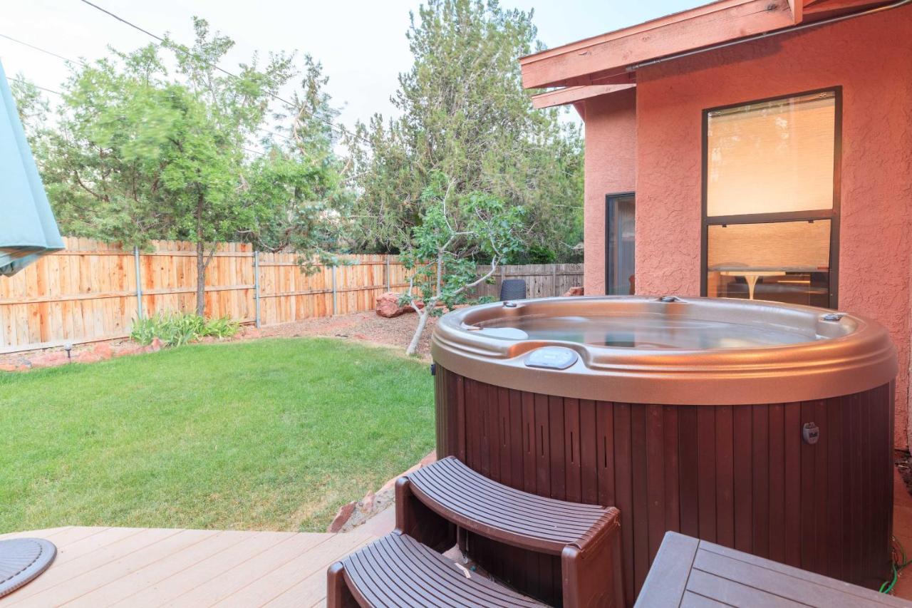 Luxurious Red Rock Vista Villa - B&B Sedona