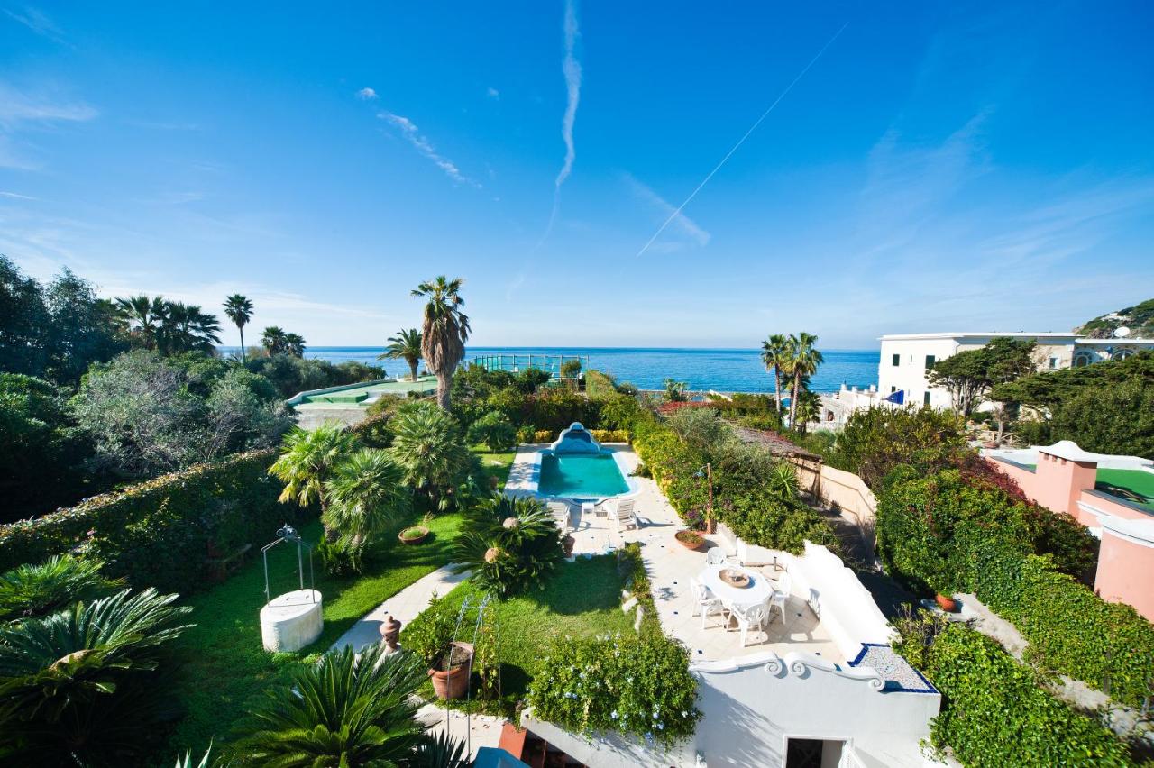Villa Formica, a due passi dal mare - Ferienwohnung