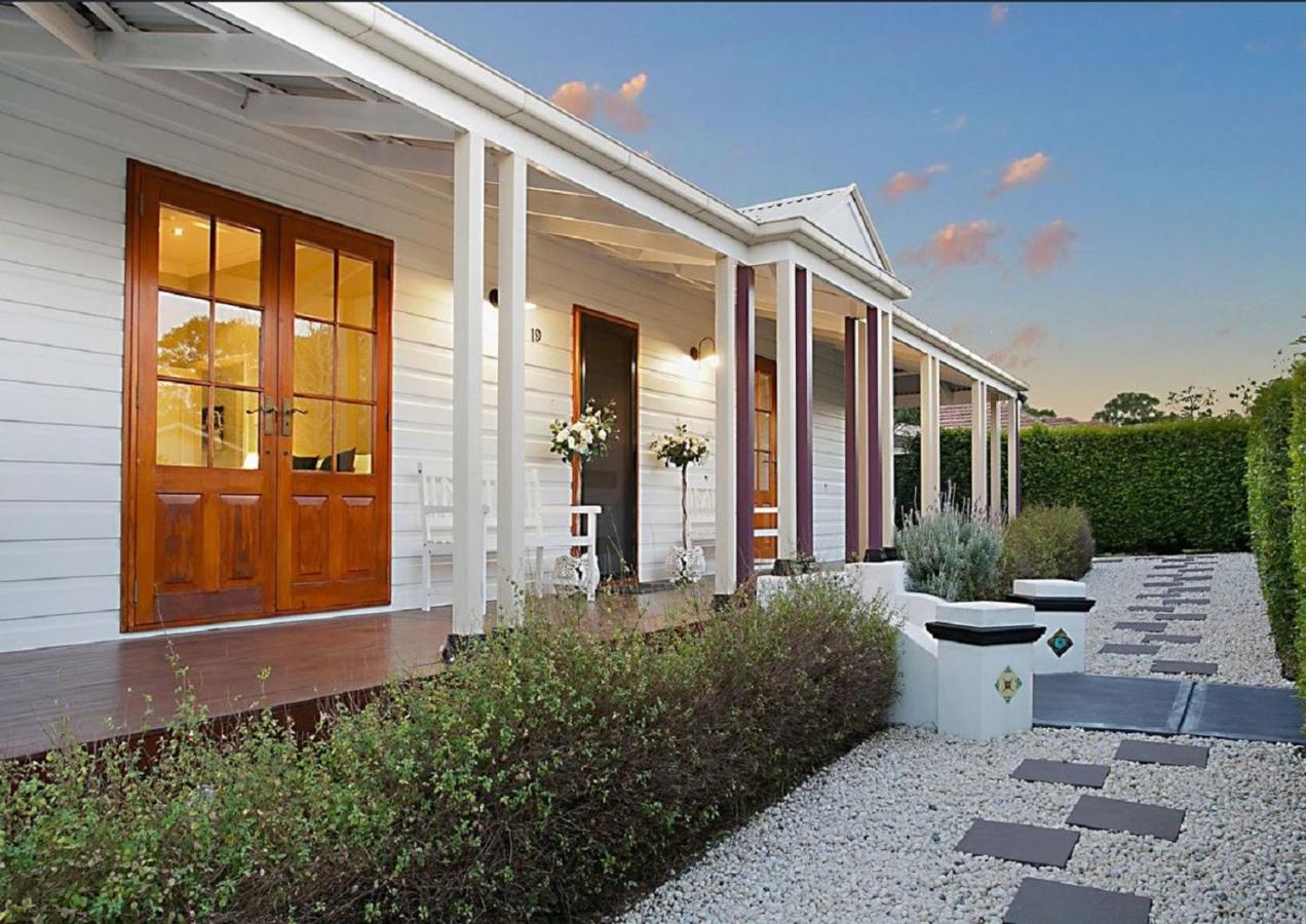 Highview House Hunter Valley - Ferienwohnung Cessnock
