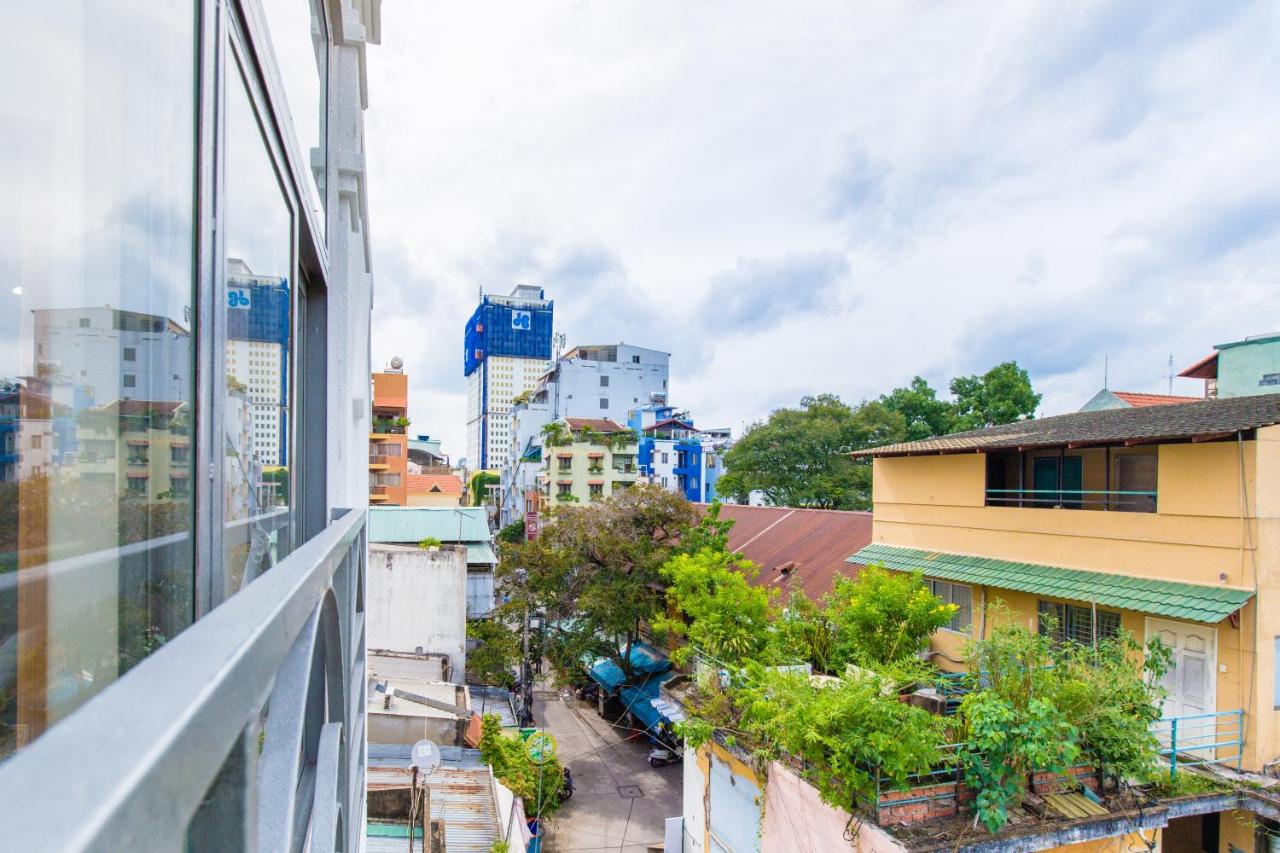 Cozrum Homes Citi Town - B&B Ciudad Ho Chi Minh