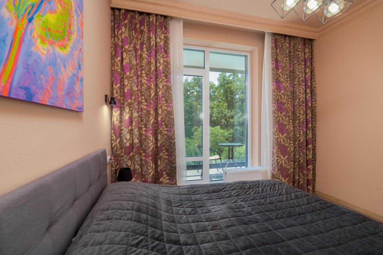 Appartement met Balkon