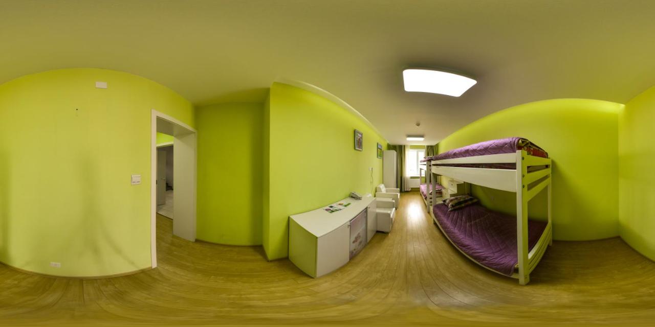 Habitación Cuádruple con baño