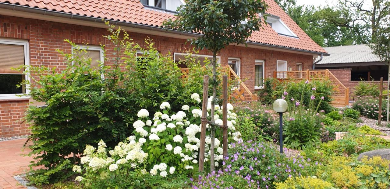 B&B Amelinghausen - Pension Thieshof - Bed and Breakfast Amelinghausen