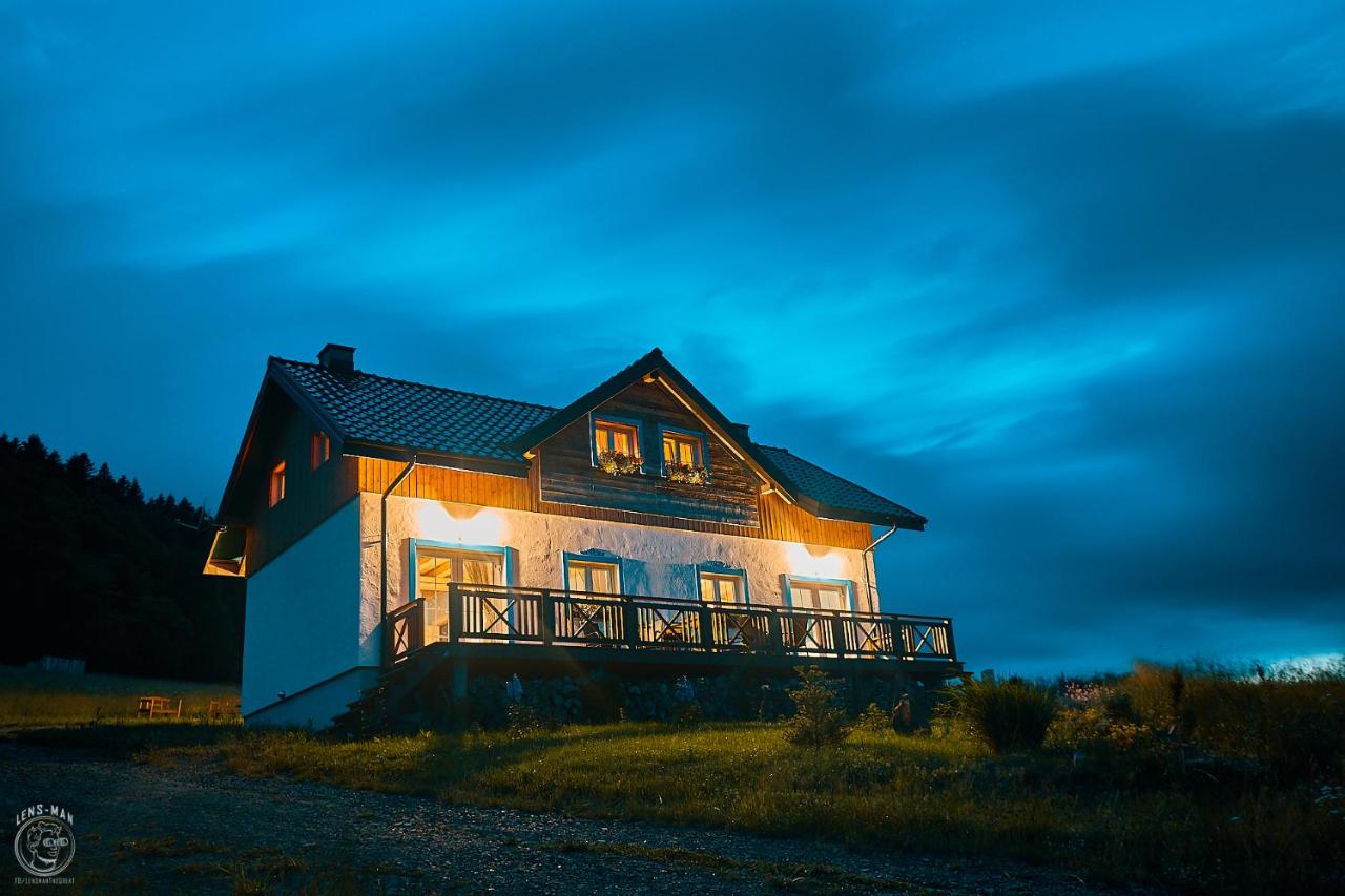 Osada Chyże Jewki - B&B Cisna