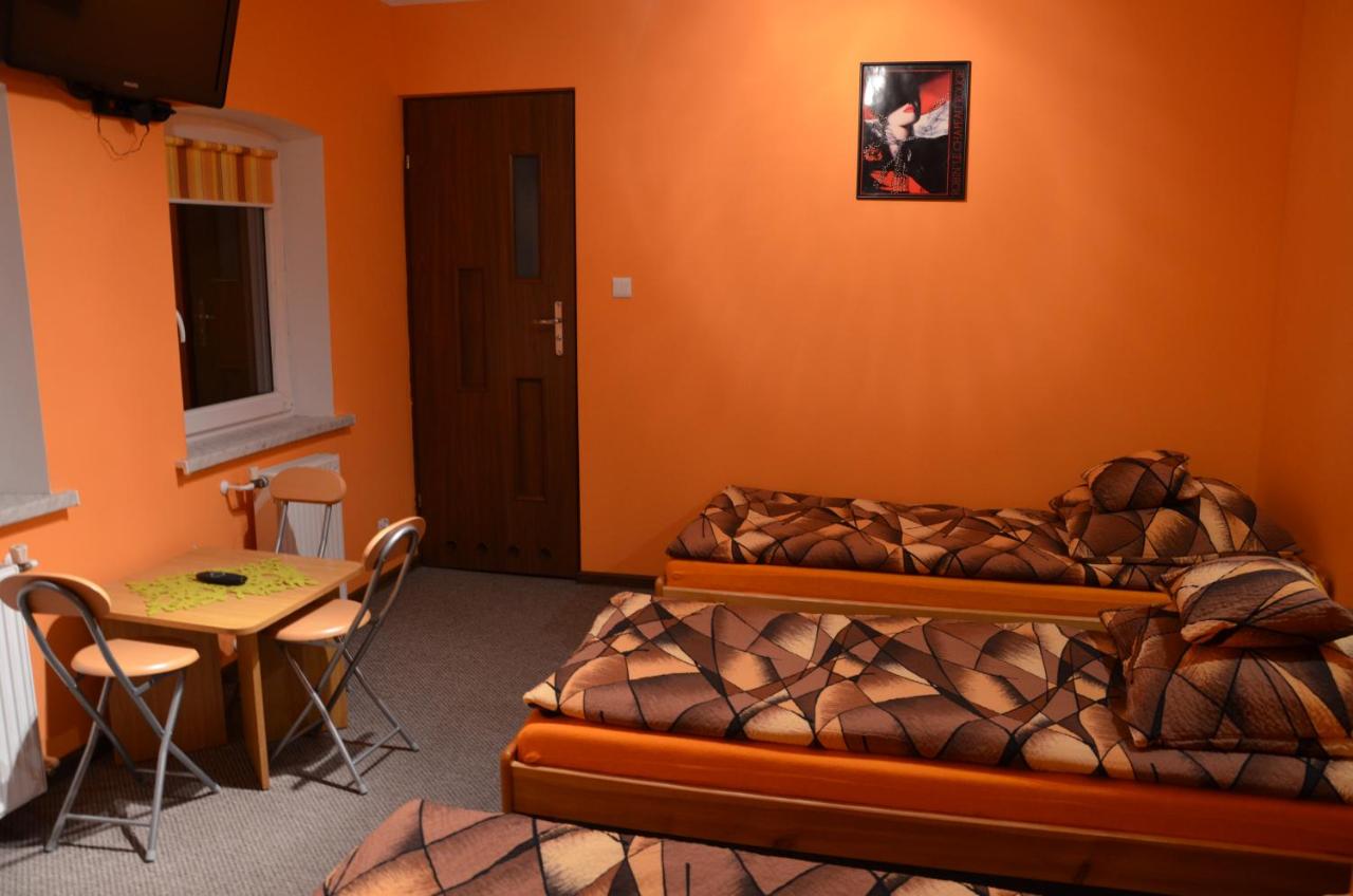 Driepersoonskamer met Eigen Badkamer