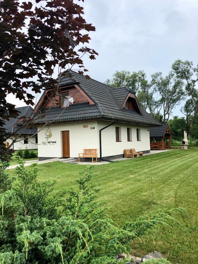 Villa Detvan - B&B