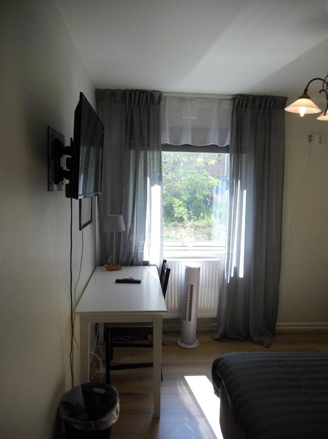 Chambre Simple avec Salle de Bains Privative