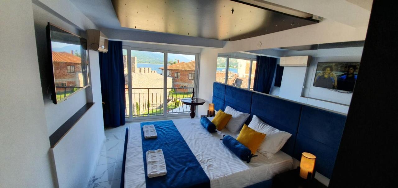 Suite con vistas al lago