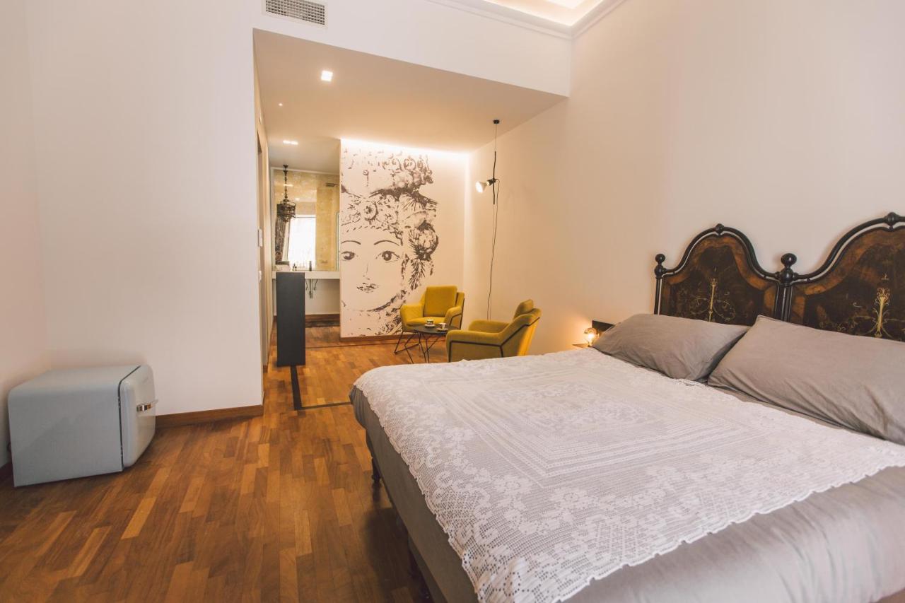 Junior Suite met Balkon
