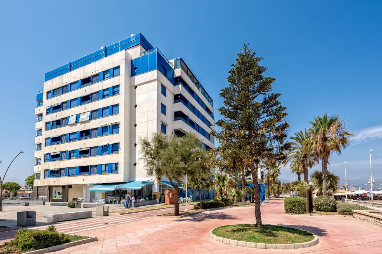 iloftmalaga Ático Pacífico 19 A - B&B Málaga