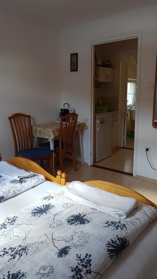 Apartment mit 1 Schlafzimmer