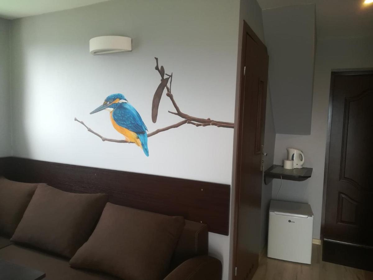 Deluxe Double or Twin Room with Balcony and Lake View