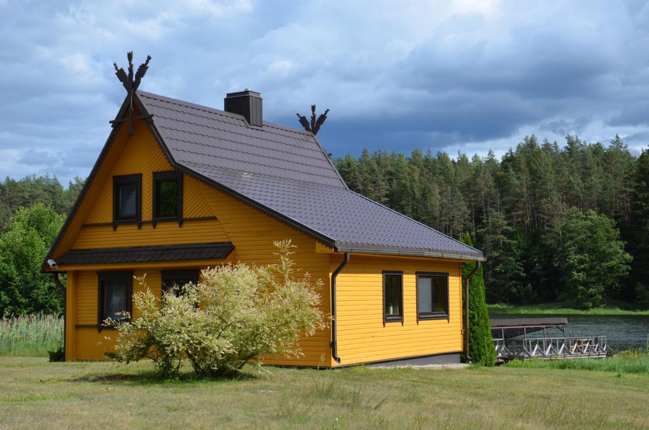 Ignalina Lux Villa - B&B