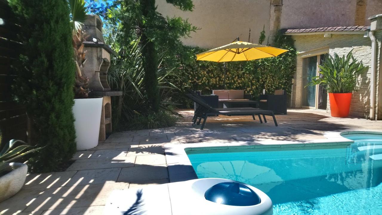 Le patio d'olivier - Ferienwohnung Lalinde