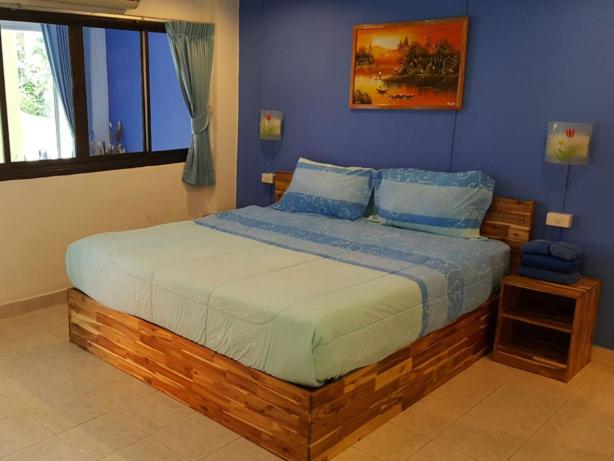 Double Room with Terrace