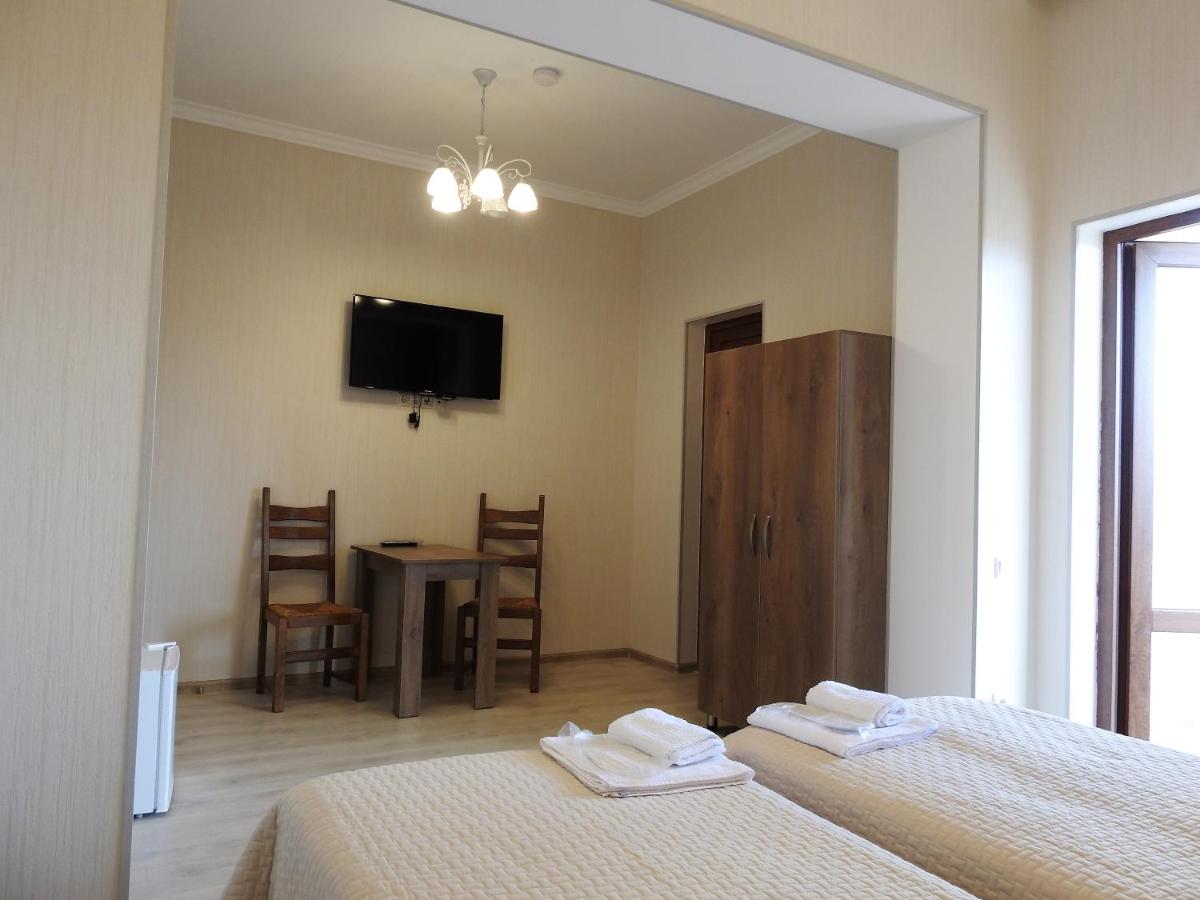 Twin Room with Balcony