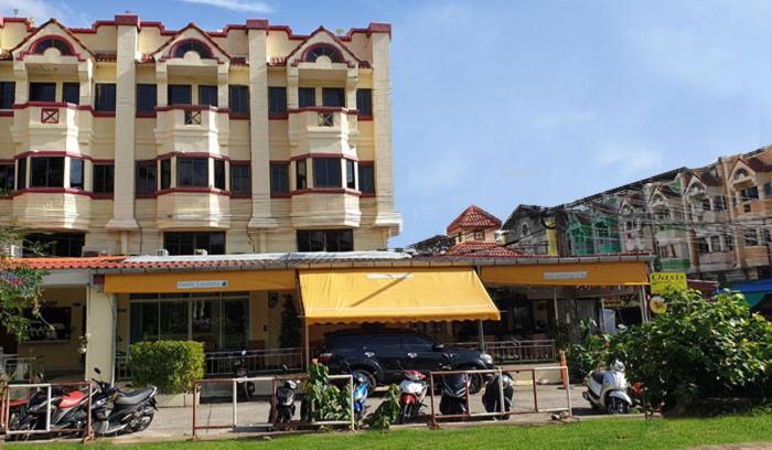 Oasis Apartments & Bar - Ferienwohnung