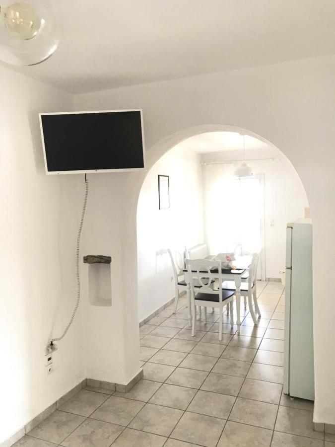 Apartment mit 2 Schlafzimmern und Meerblick