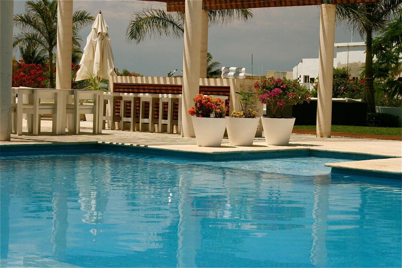 Magia Beachside Apartment by BVR - B&B Playa del Carmen