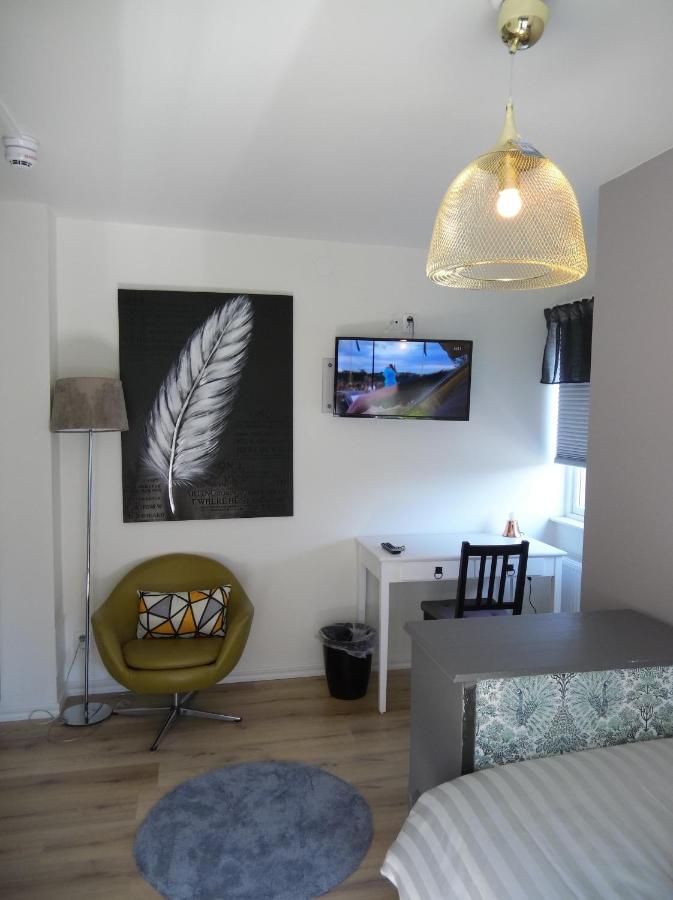 Chambre Simple avec Salle de Bains Privative