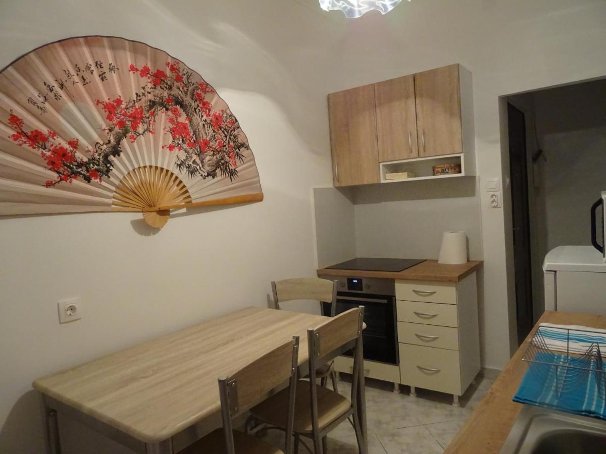 Győri úti lakás - B&B