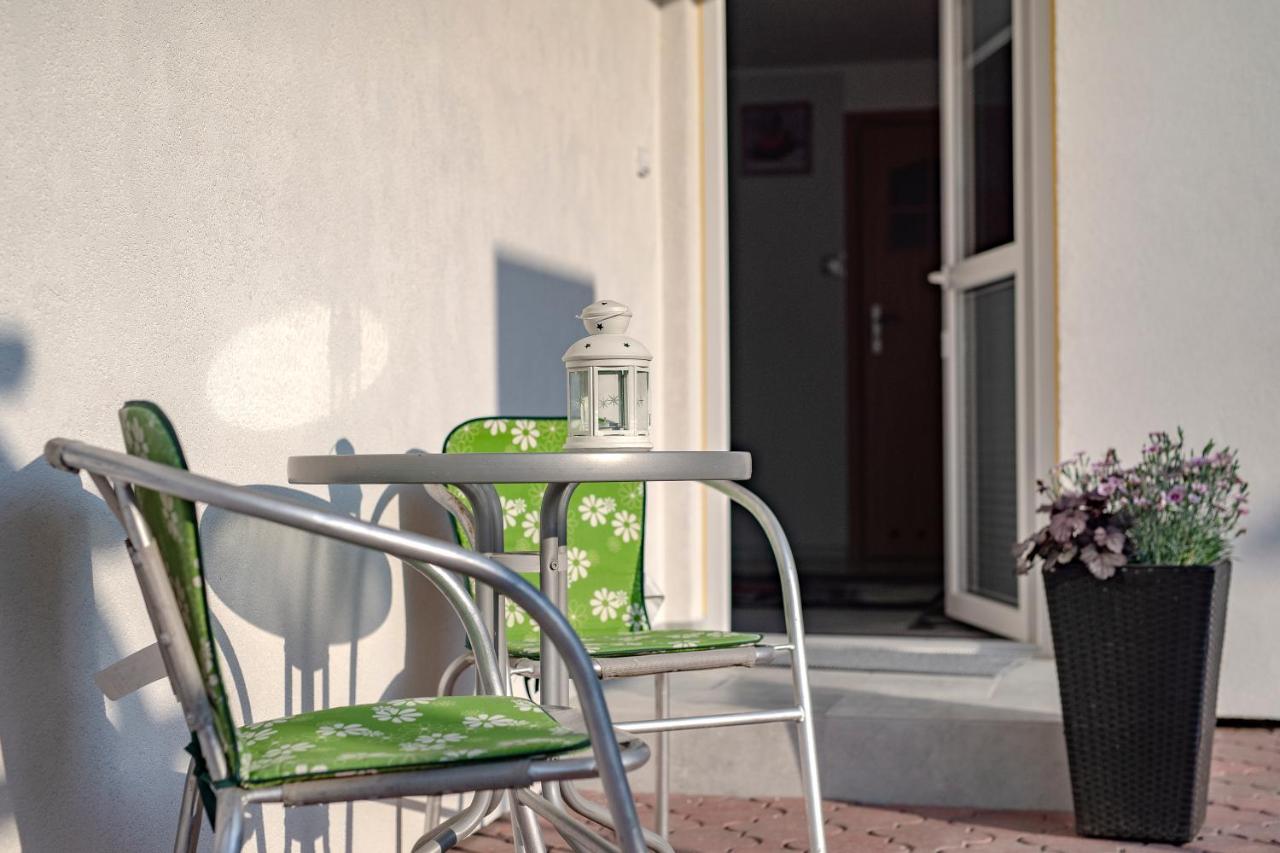 Apartamenty Tercet, Apartament Kwartet, Apartament DUO - Bed and Breakfast