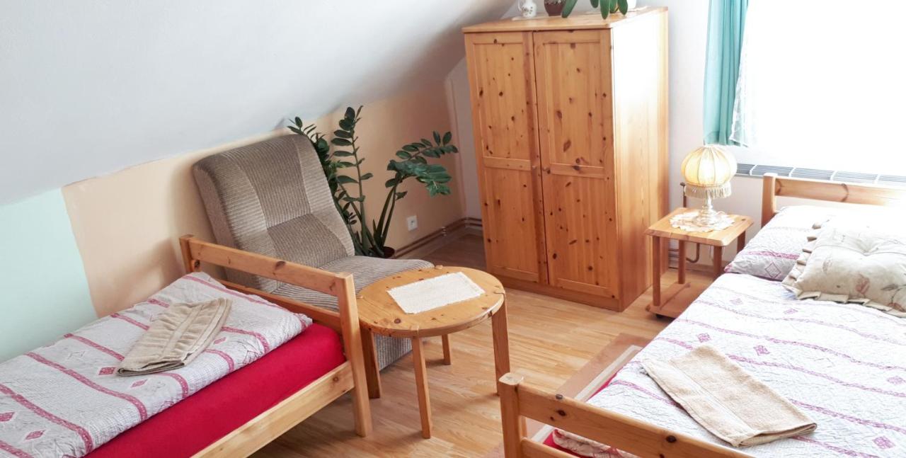 Habitación Doble Estándar - 2 camas
