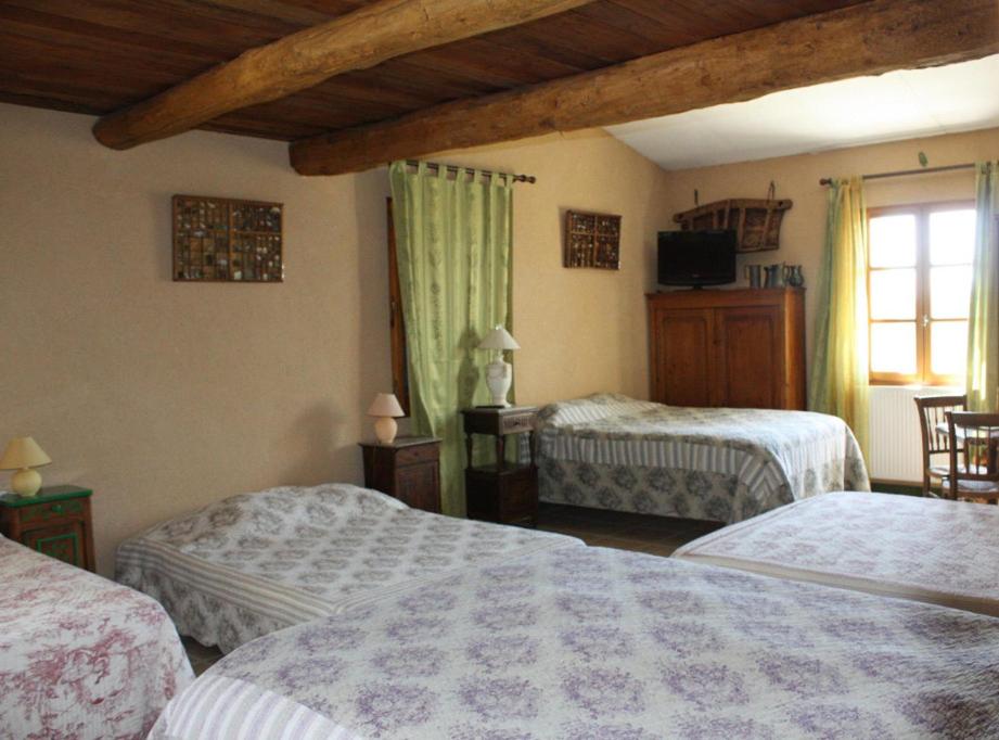 Dormitory Room