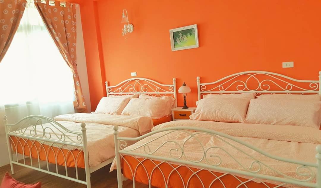 Quadruple Room with Private Bathroom