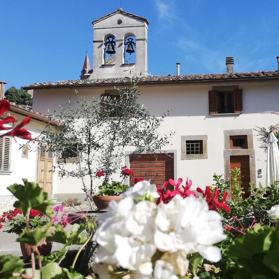 Borgo Sant'Andrea al Pozzo - Ferienwohnung
