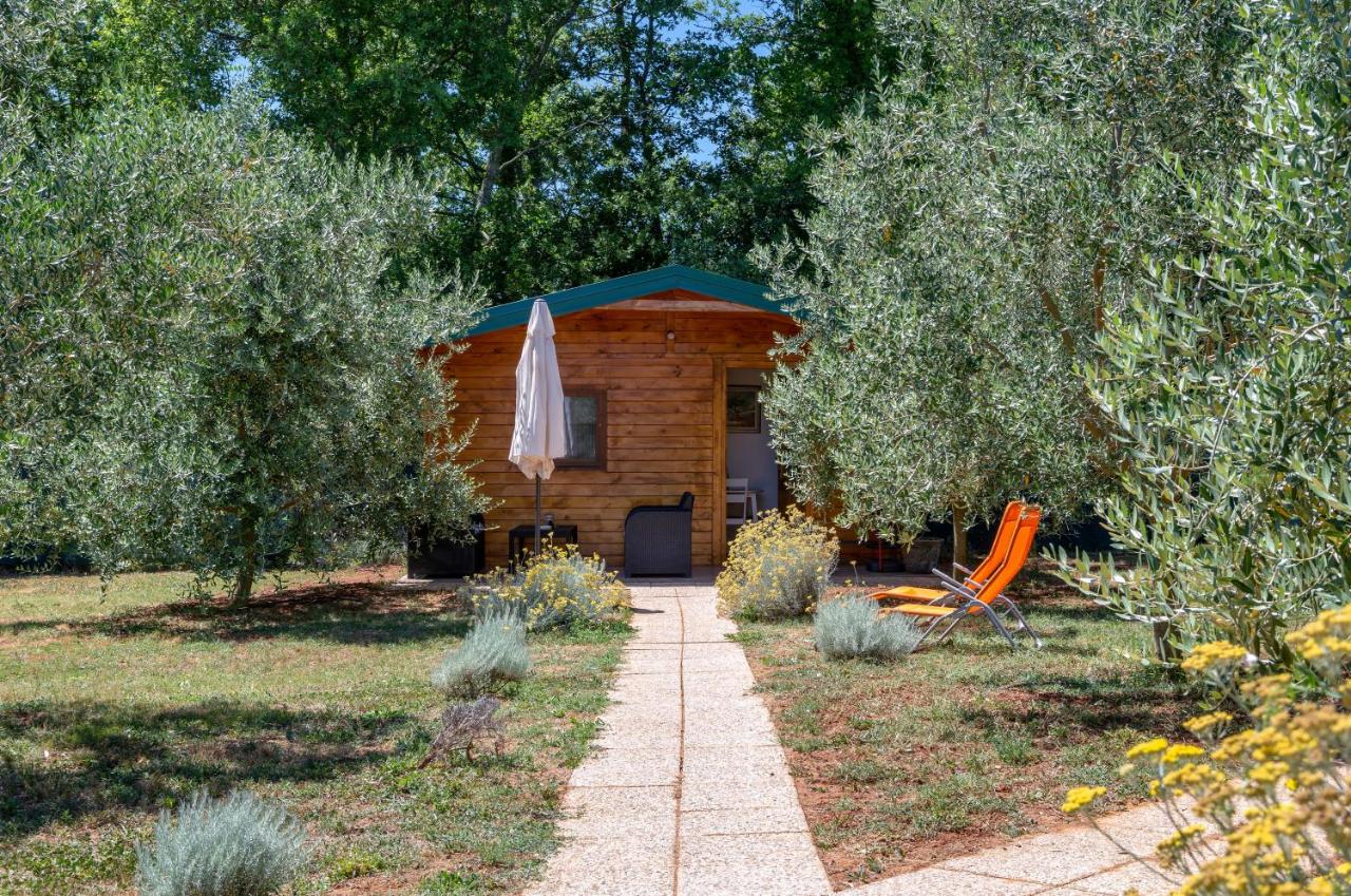 Eco Holiday Home Lavanda - B&B Funtana