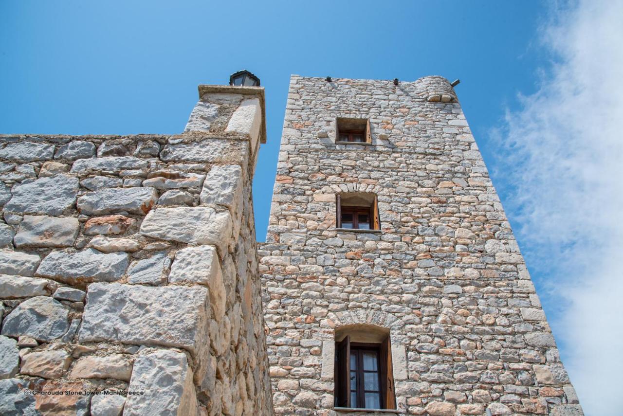 Charouda Stone Tower - Bed and Breakfast