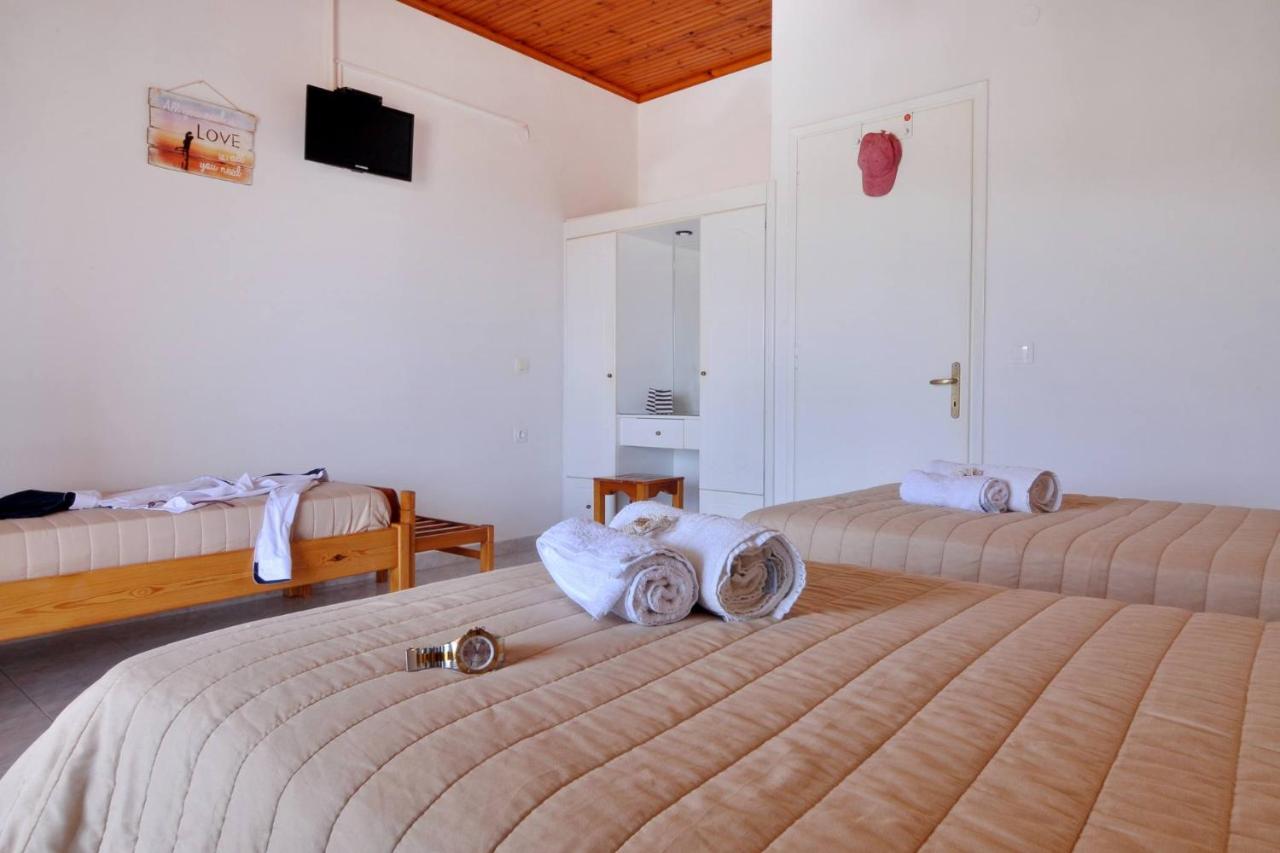 Apartamento con vistas a la piscina