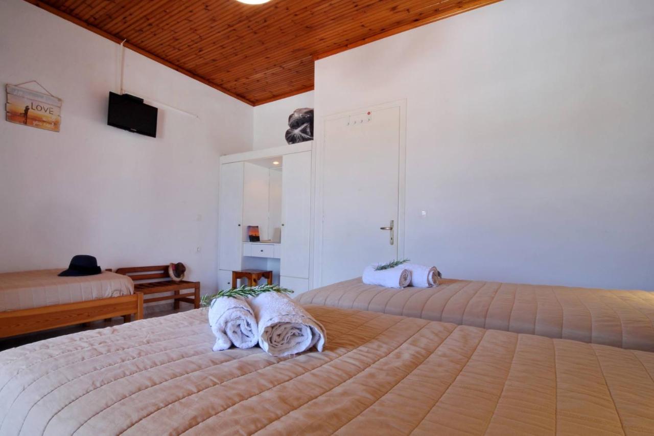 Appartement - Vue sur Piscine 
