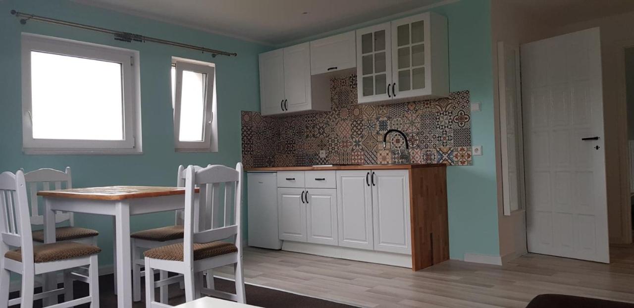Dom Wypoczynkowy Marzenie - B&B Białogóra