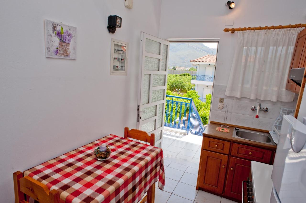 Two Bedroom Seafront Apartment -First Floor