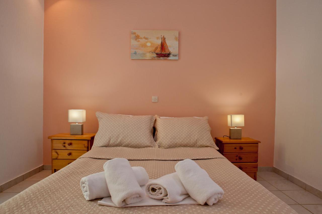 Two-Bedroom Seafront Apartment - First Floor